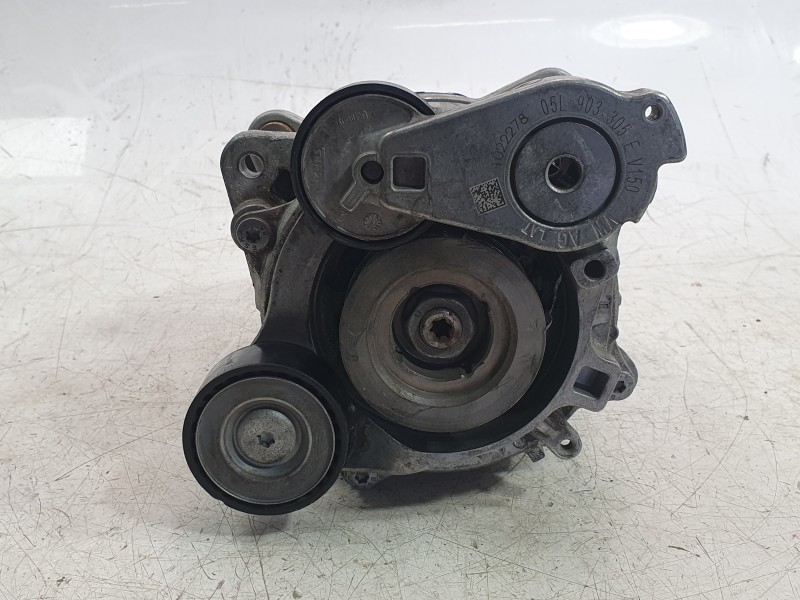 Recambio de alternador para audi q5 sportback (fyt) 35 tdi referencia OEM IAM 04L903018A 2724194E ASF030151VL