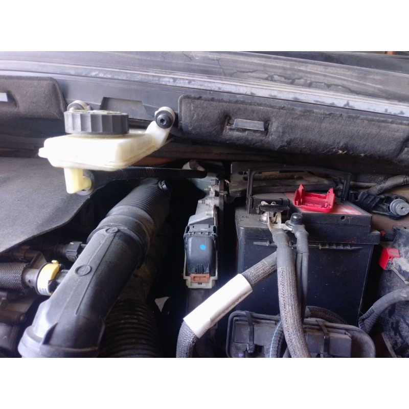Recambio de bomba freno para citroën c4 grand picasso ii (da_, de_) 1.2 thp 130 referencia OEM IAM   