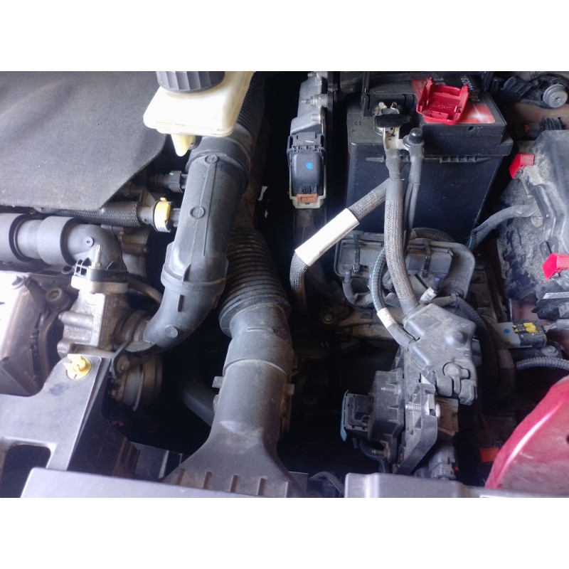 Recambio de caja cambios para citroën c4 grand picasso ii (da_, de_) 1.2 thp 130 referencia OEM IAM   