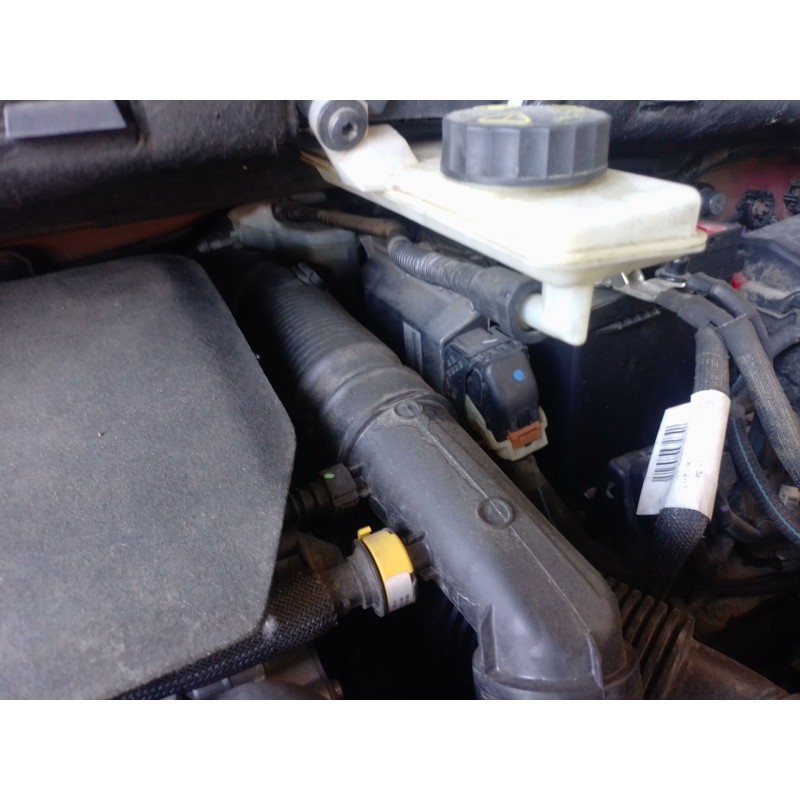 Recambio de centralita motor uce para citroën c4 grand picasso ii (da_, de_) 1.2 thp 130 referencia OEM IAM   