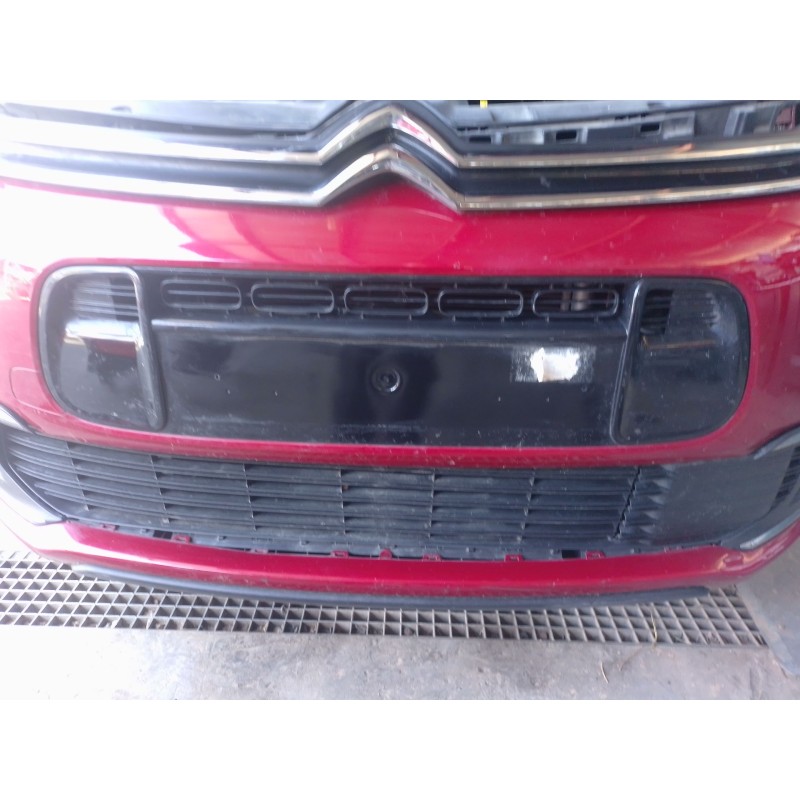 Recambio de condensador / radiador aire acondicionado para citroën c4 grand picasso ii (da_, de_) 1.2 thp 130 referencia OEM IAM
