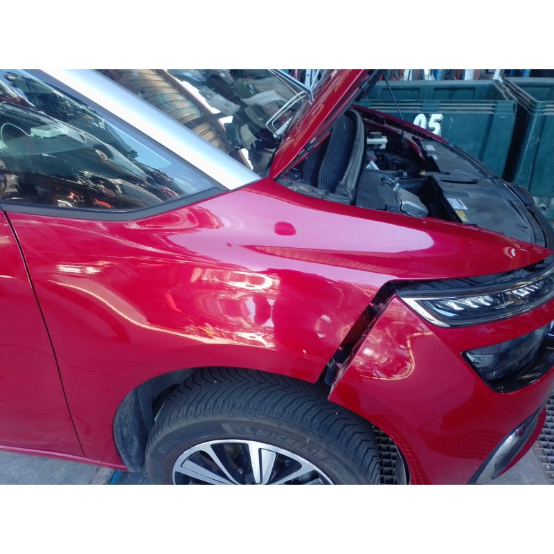 Recambio de aleta delantera derecha para citroën c4 grand picasso ii (da_, de_) 1.2 thp 130 referencia OEM IAM   