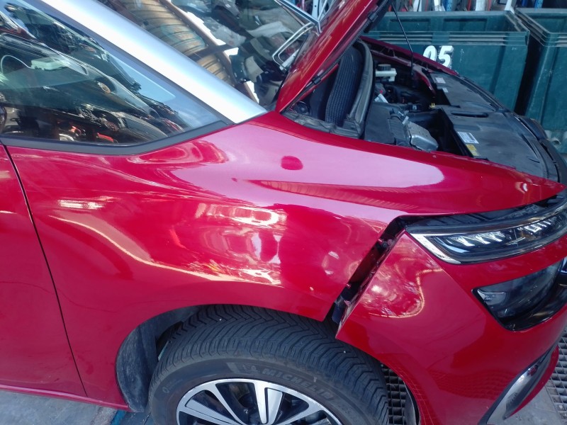 Recambio de aleta delantera derecha para citroën c4 grand picasso ii (da_, de_) 1.2 thp 130 referencia OEM IAM   