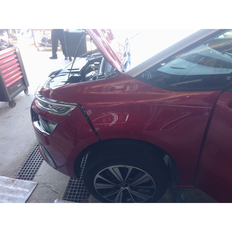 Recambio de aleta delantera izquierda para citroën c4 grand picasso ii (da_, de_) 1.2 thp 130 referencia OEM IAM   