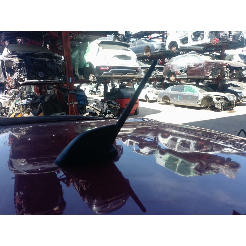 Recambio de antena para citroën c4 grand picasso ii (da_, de_) 1.2 thp 130 referencia OEM IAM   