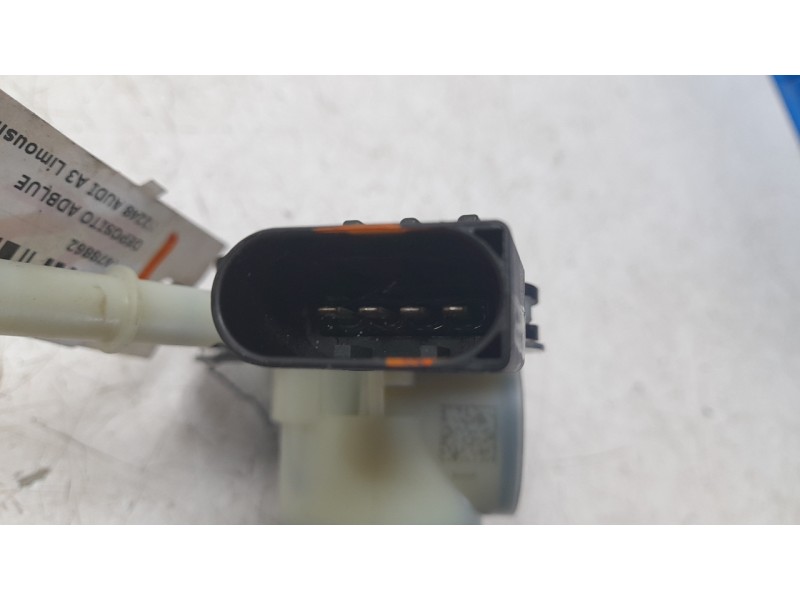 Recambio de bomba combustible para audi a3 limousine (8ys, 8ym) 30 tdi referencia OEM IAM 5Q0131969G F01C070035 