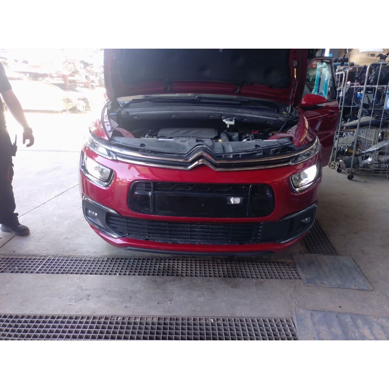 Recambio de paragolpes delantero para citroën c4 grand picasso ii (da_, de_) 1.2 thp 130 referencia OEM IAM   