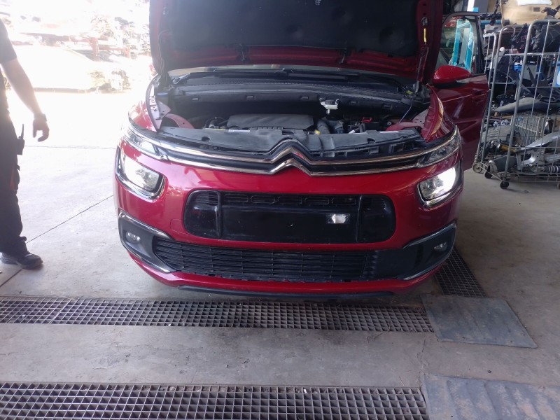 Recambio de paragolpes delantero para citroën c4 grand picasso ii (da_, de_) 1.2 thp 130 referencia OEM IAM   