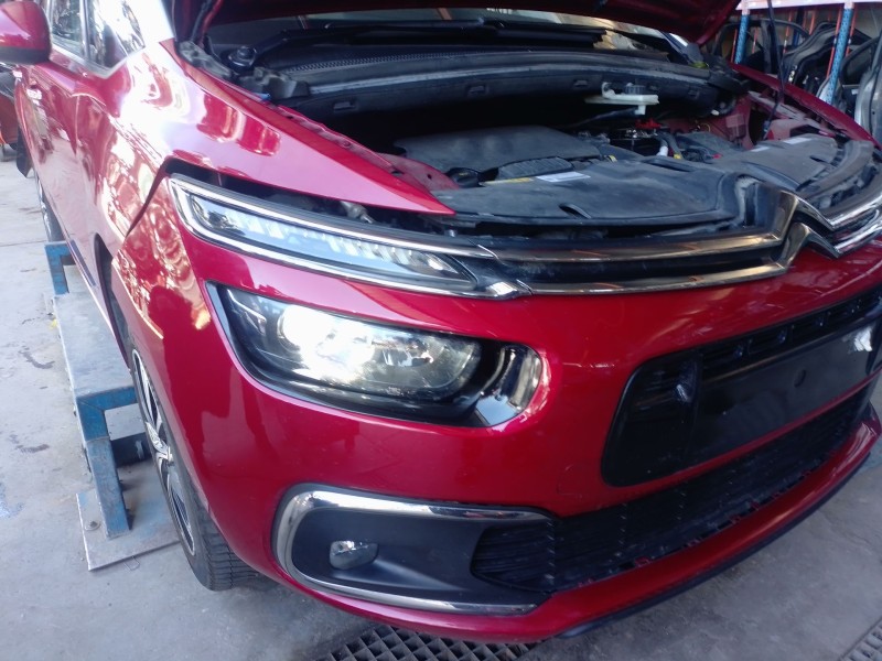Recambio de paragolpes delantero para citroën c4 grand picasso ii (da_, de_) 1.2 thp 130 referencia OEM IAM   