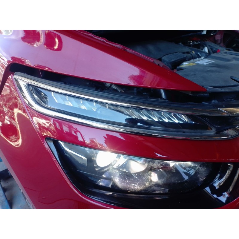 Recambio de piloto delantero derecho para citroën c4 grand picasso ii (da_, de_) 1.2 thp 130 referencia OEM IAM   