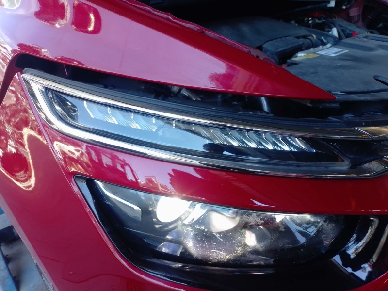 Recambio de piloto delantero derecho para citroën c4 grand picasso ii (da_, de_) 1.2 thp 130 referencia OEM IAM   