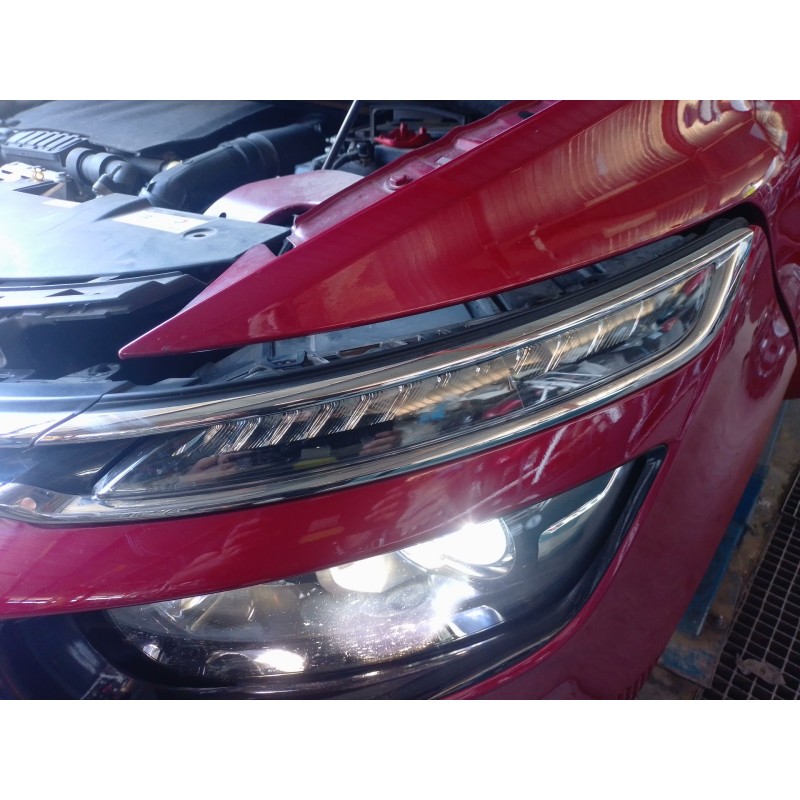 Recambio de piloto delantero izquierdo para citroën c4 grand picasso ii (da_, de_) 1.2 thp 130 referencia OEM IAM   