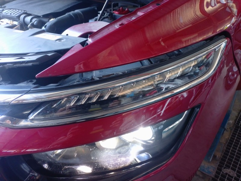 Recambio de piloto delantero izquierdo para citroën c4 grand picasso ii (da_, de_) 1.2 thp 130 referencia OEM IAM   