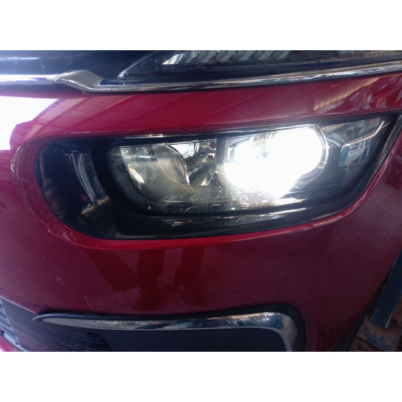 Recambio de faro izquierdo para citroën c4 grand picasso ii (da_, de_) 1.2 thp 130 referencia OEM IAM   