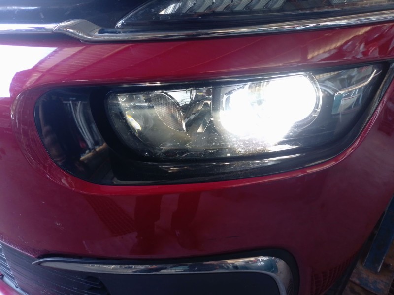 Recambio de faro izquierdo para citroën c4 grand picasso ii (da_, de_) 1.2 thp 130 referencia OEM IAM   