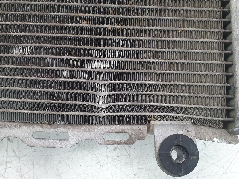 Recambio de radiador agua para honda crf crf 1000 l africa twin referencia OEM IAM 19010MJPG51  