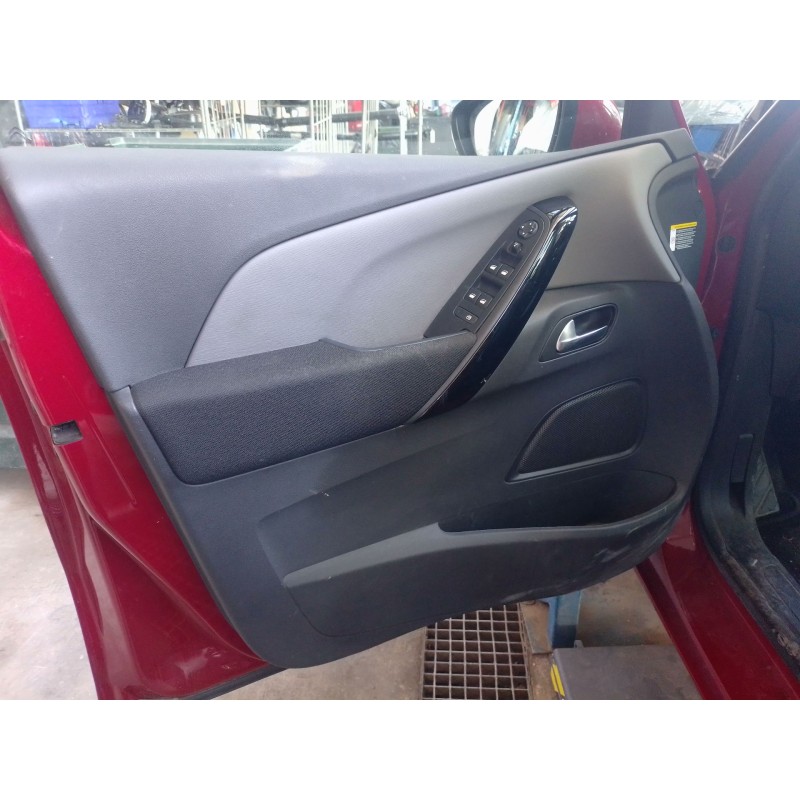 Recambio de elevalunas delantero izquierdo para citroën c4 grand picasso ii (da_, de_) 1.2 thp 130 referencia OEM IAM   