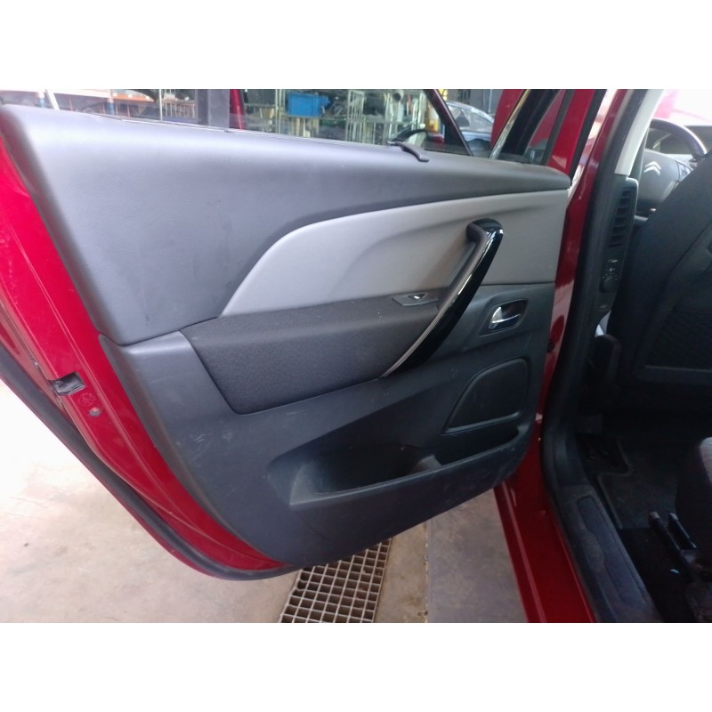 Recambio de elevalunas trasero izquierdo para citroën c4 grand picasso ii (da_, de_) 1.2 thp 130 referencia OEM IAM   