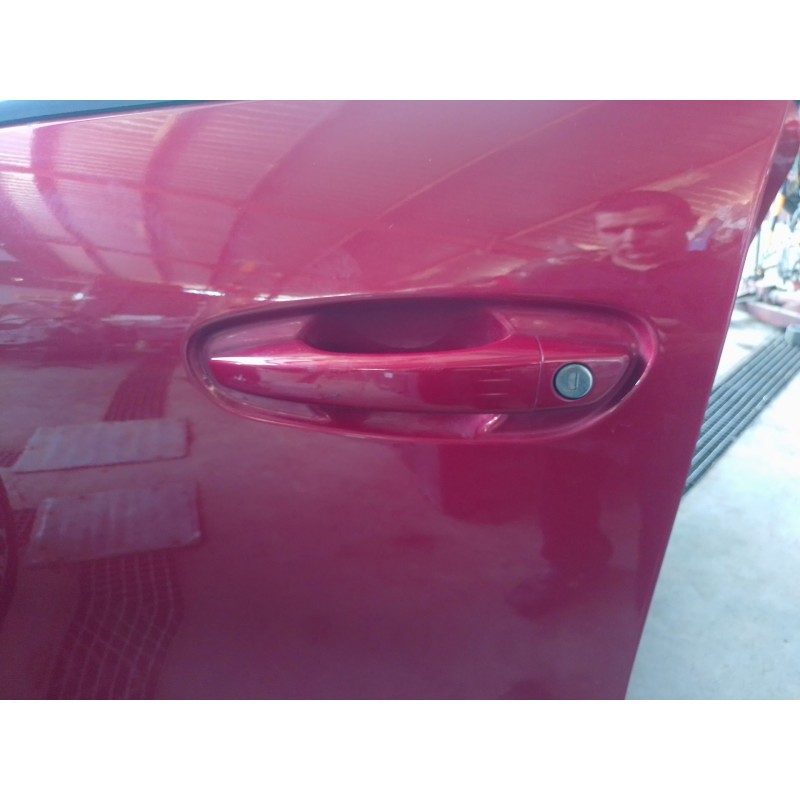 Recambio de maneta exterior delantera izquierda para citroën c4 grand picasso ii (da_, de_) 1.2 thp 130 referencia OEM IAM   