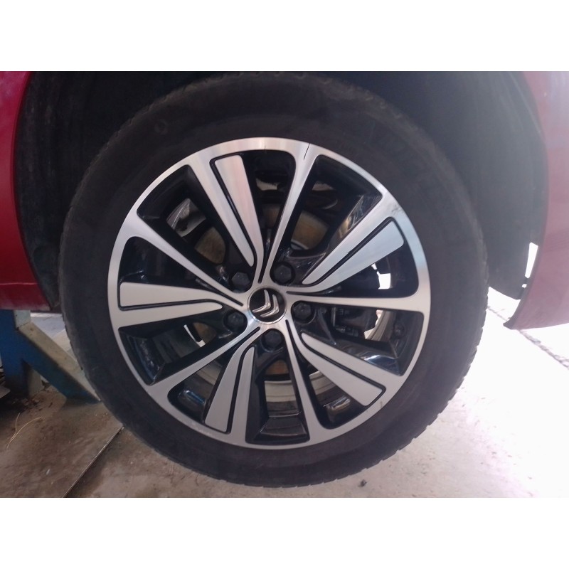 Recambio de llanta para citroën c4 grand picasso ii (da_, de_) 1.2 thp 130 referencia OEM IAM   