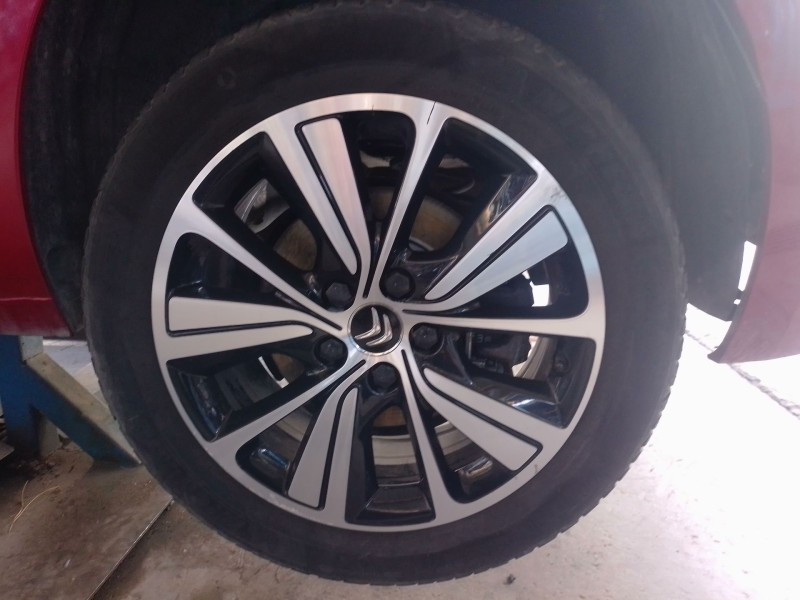 Recambio de llanta para citroën c4 grand picasso ii (da_, de_) 1.2 thp 130 referencia OEM IAM   