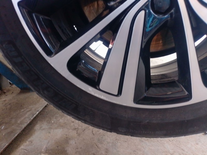 Recambio de llanta para citroën c4 grand picasso ii (da_, de_) 1.2 thp 130 referencia OEM IAM   