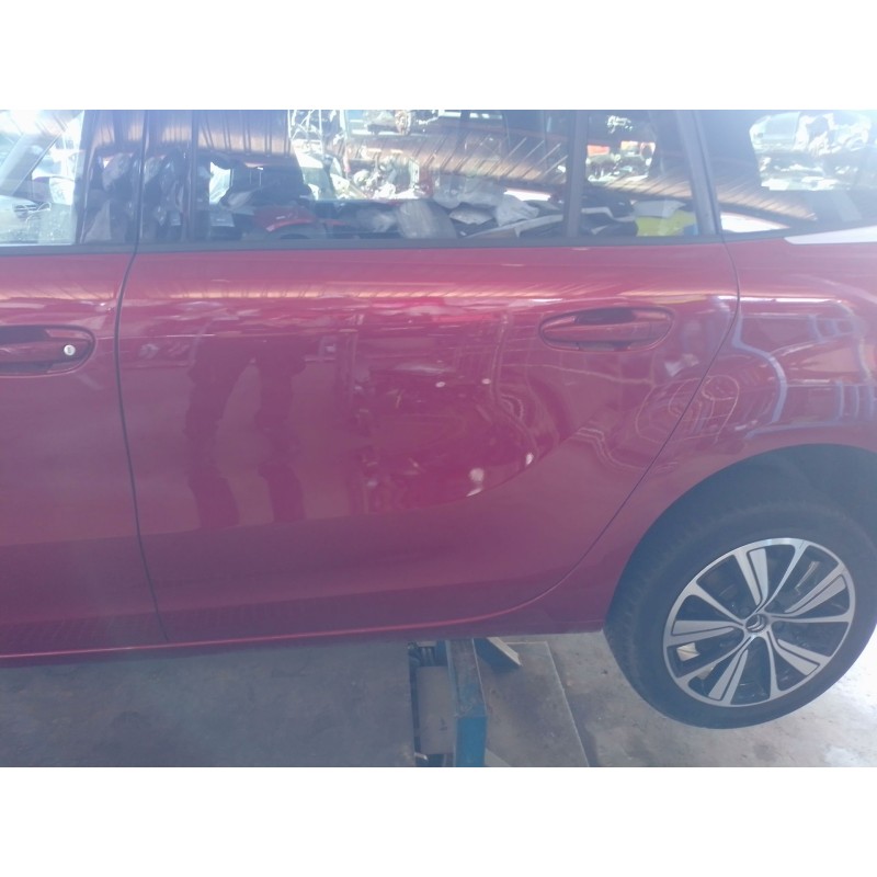 Recambio de puerta trasera izquierda para citroën c4 grand picasso ii (da_, de_) 1.2 thp 130 referencia OEM IAM   