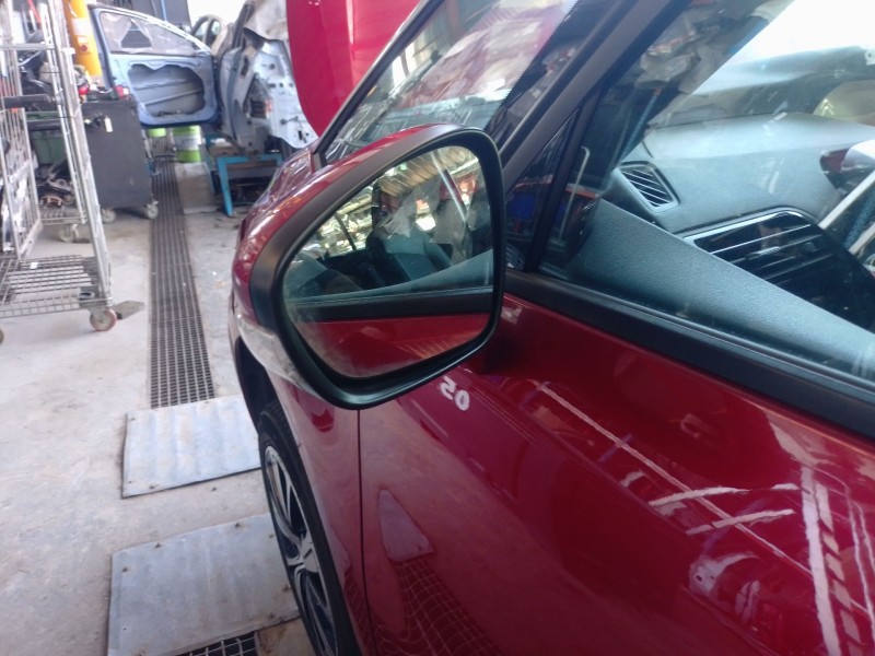 Recambio de retrovisor izquierdo para citroën c4 grand picasso ii (da_, de_) 1.2 thp 130 referencia OEM IAM   