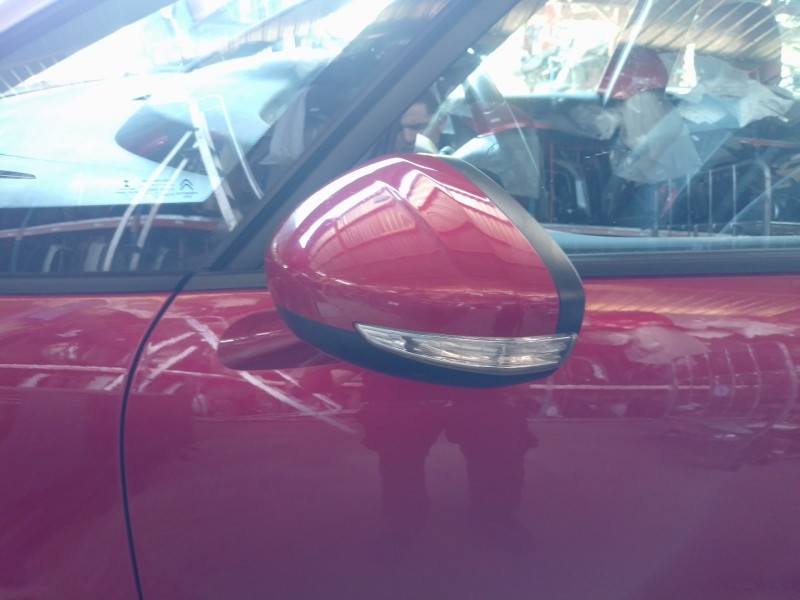 Recambio de retrovisor izquierdo para citroën c4 grand picasso ii (da_, de_) 1.2 thp 130 referencia OEM IAM   
