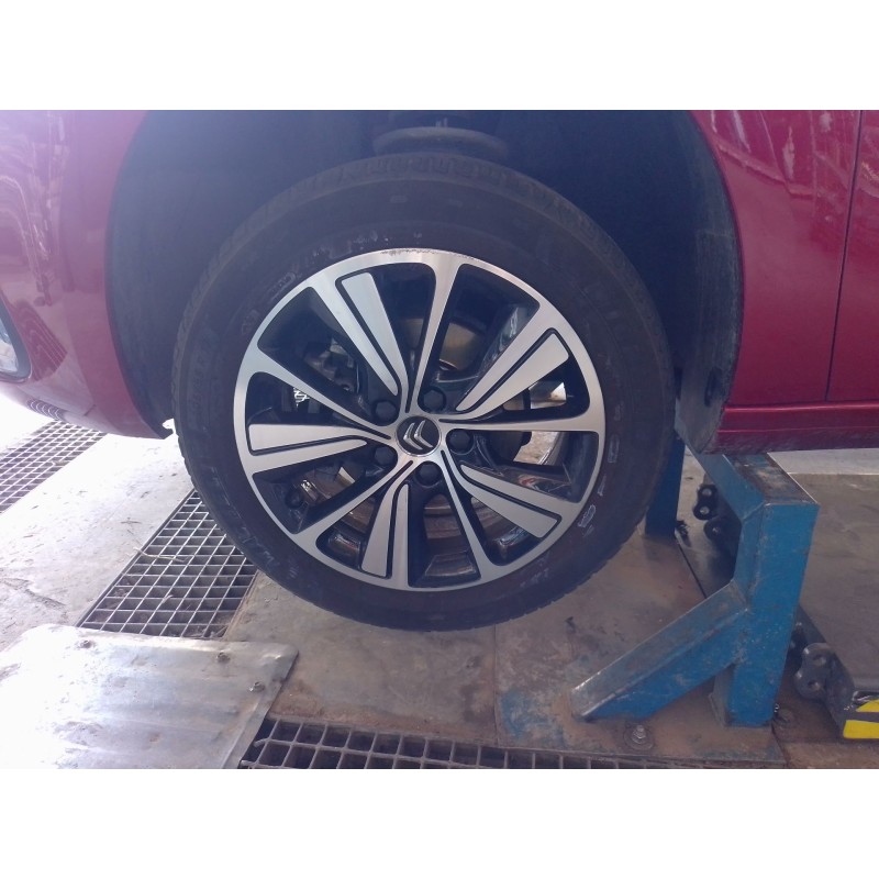 Recambio de llanta para citroën c4 grand picasso ii (da_, de_) 1.2 thp 130 referencia OEM IAM   