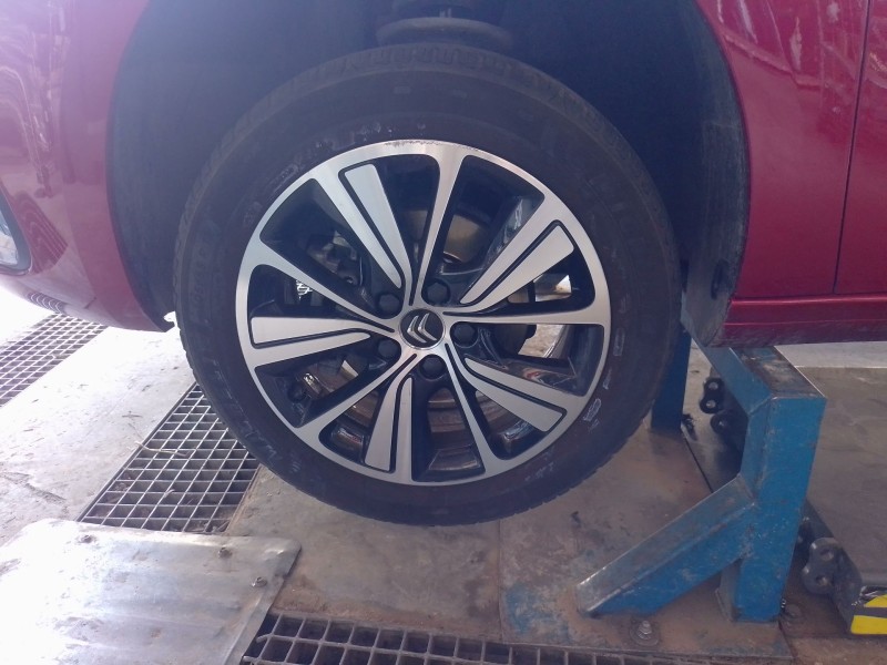 Recambio de llanta para citroën c4 grand picasso ii (da_, de_) 1.2 thp 130 referencia OEM IAM   