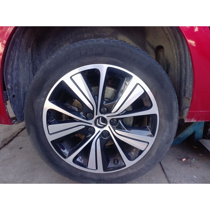 Recambio de llanta para citroën c4 grand picasso ii (da_, de_) 1.2 thp 130 referencia OEM IAM   