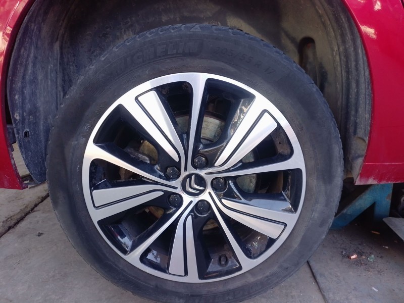 Recambio de llanta para citroën c4 grand picasso ii (da_, de_) 1.2 thp 130 referencia OEM IAM   