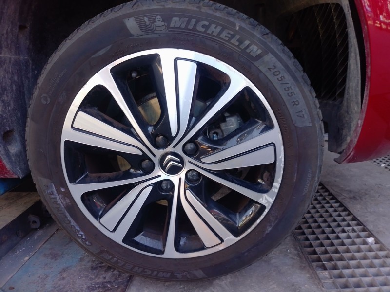 Recambio de llanta para citroën c4 grand picasso ii (da_, de_) 1.2 thp 130 referencia OEM IAM   