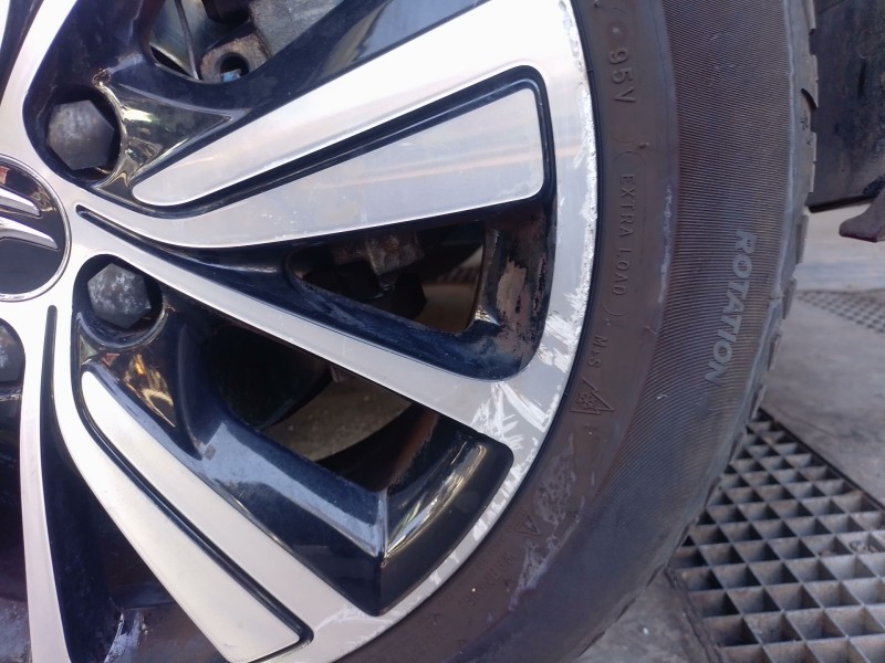 Recambio de llanta para citroën c4 grand picasso ii (da_, de_) 1.2 thp 130 referencia OEM IAM   