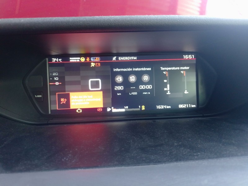 Recambio de cuadro instrumentos para citroën c4 grand picasso ii (da_, de_) 1.2 thp 130 referencia OEM IAM   