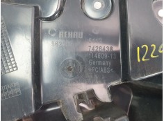 Recambio de soporte paragolpes trasero para bmw x2 (f39) sdrive 18 d referencia OEM IAM 51127426438   2