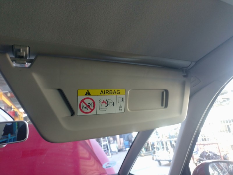 Recambio de parasol derecho para citroën c4 grand picasso ii (da_, de_) 1.2 thp 130 referencia OEM IAM   