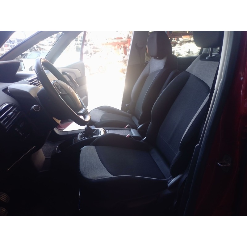 Recambio de juego asientos completo para citroën c4 grand picasso ii (da_, de_) 1.2 thp 130 referencia OEM IAM   