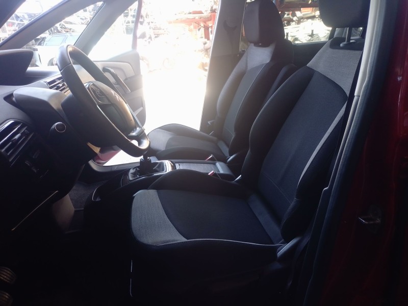 Recambio de juego asientos completo para citroën c4 grand picasso ii (da_, de_) 1.2 thp 130 referencia OEM IAM   