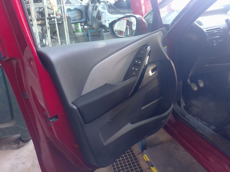 Recambio de juego asientos completo para citroën c4 grand picasso ii (da_, de_) 1.2 thp 130 referencia OEM IAM   