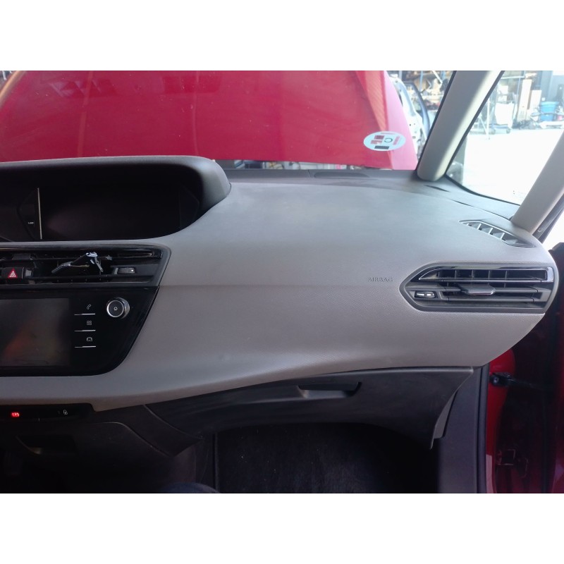 Recambio de kit airbag para citroën c4 grand picasso ii (da_, de_) 1.2 thp 130 referencia OEM IAM   