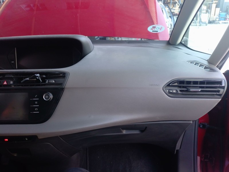 Recambio de kit airbag para citroën c4 grand picasso ii (da_, de_) 1.2 thp 130 referencia OEM IAM   
