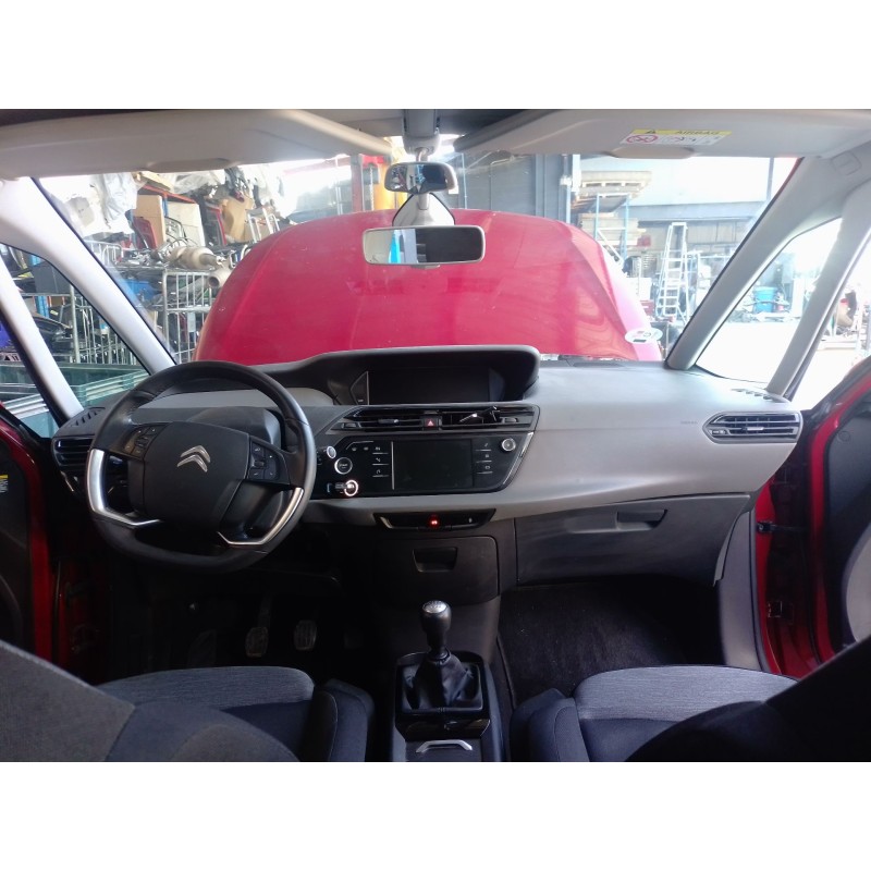 Recambio de kit airbag para citroën c4 grand picasso ii (da_, de_) 1.2 thp 130 referencia OEM IAM   