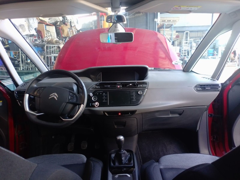 Recambio de kit airbag para citroën c4 grand picasso ii (da_, de_) 1.2 thp 130 referencia OEM IAM   
