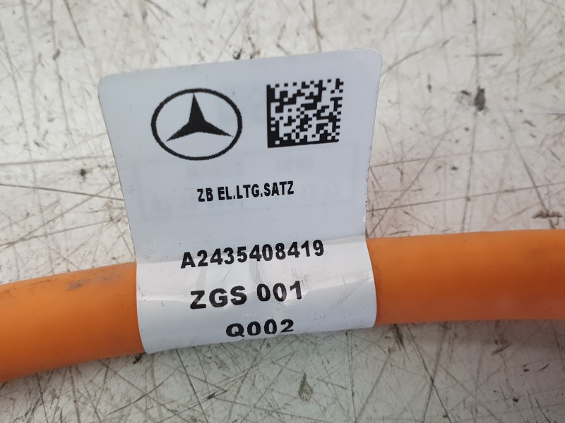 Recambio de cable para mercedes-benz eqb (x243) eqb 250+ (243.602) referencia OEM IAM A2435408419  