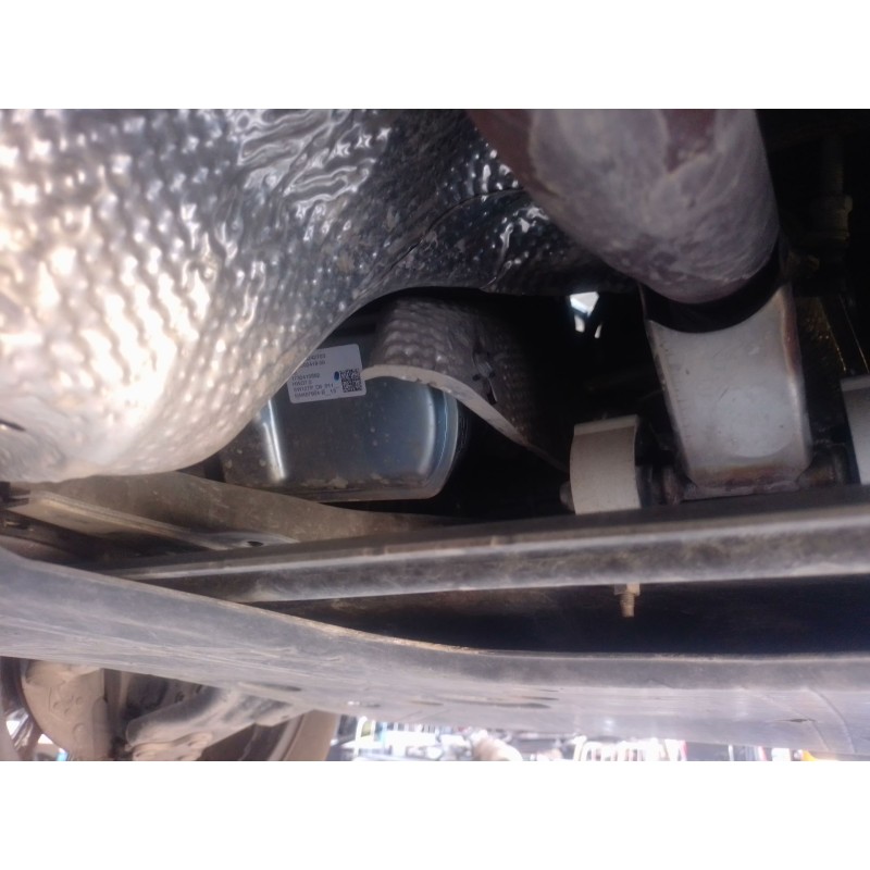 Recambio de cremallera direccion para citroën c4 grand picasso ii (da_, de_) 1.2 thp 130 referencia OEM IAM   