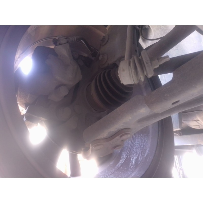 Recambio de mangueta delantera derecha para citroën c4 grand picasso ii (da_, de_) 1.2 thp 130 referencia OEM IAM   