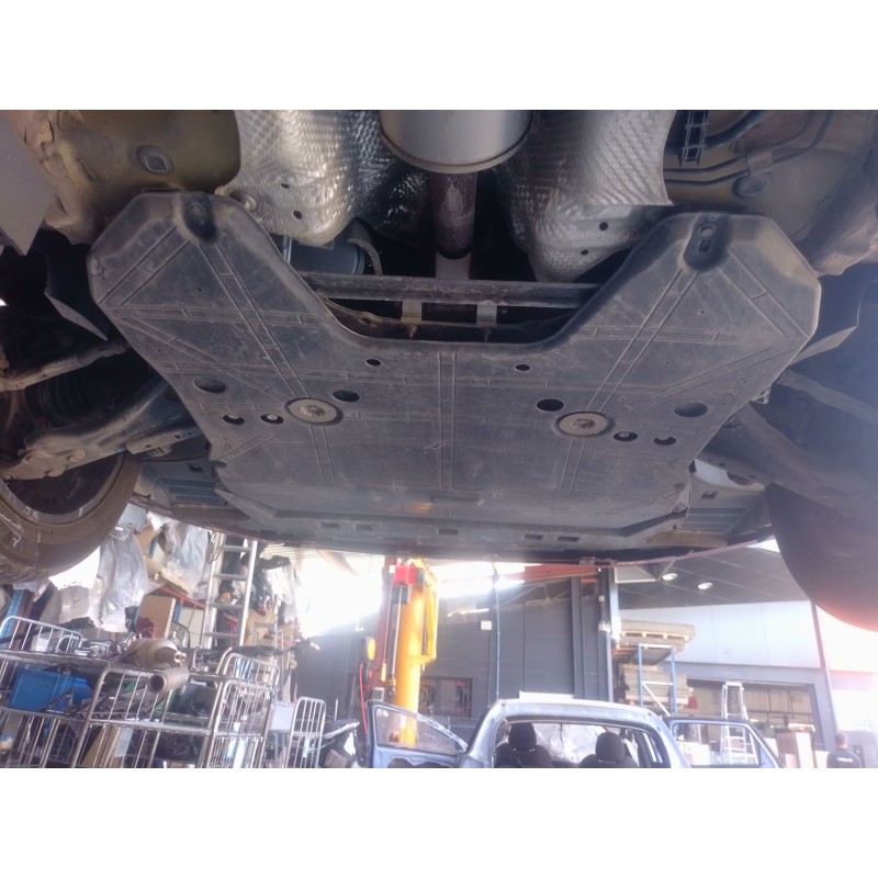 Recambio de cubrecarter para citroën c4 grand picasso ii (da_, de_) 1.2 thp 130 referencia OEM IAM   