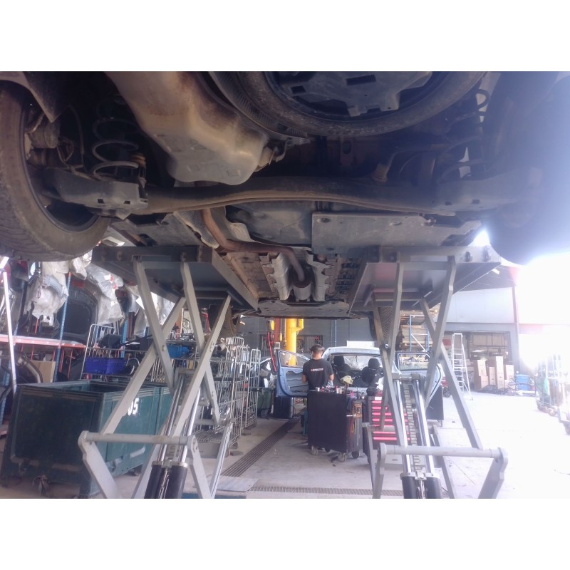 Recambio de puente trasero para citroën c4 grand picasso ii (da_, de_) 1.2 thp 130 referencia OEM IAM   
